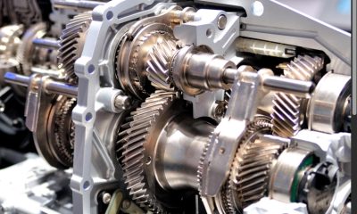 14. Trasmission Gear Repair