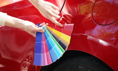 8. Color Change